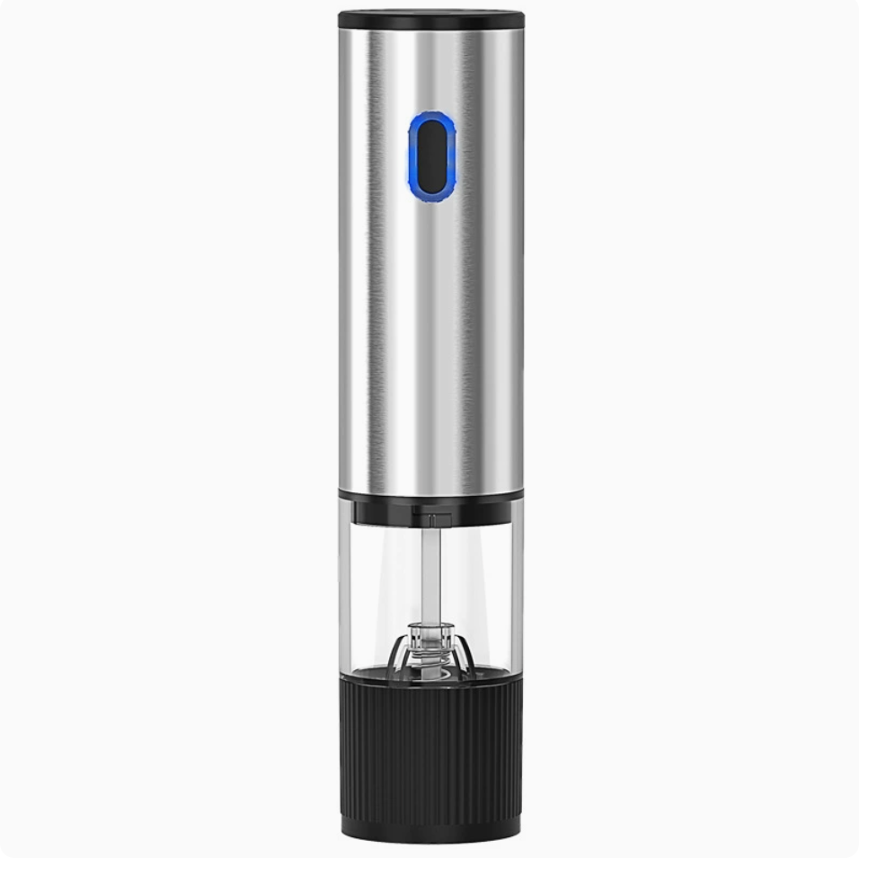 Electric Stainless Steel Spice Grinder