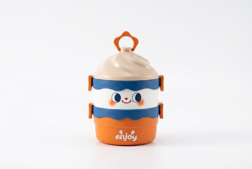 Original Ice Cream Bento Lunch Box