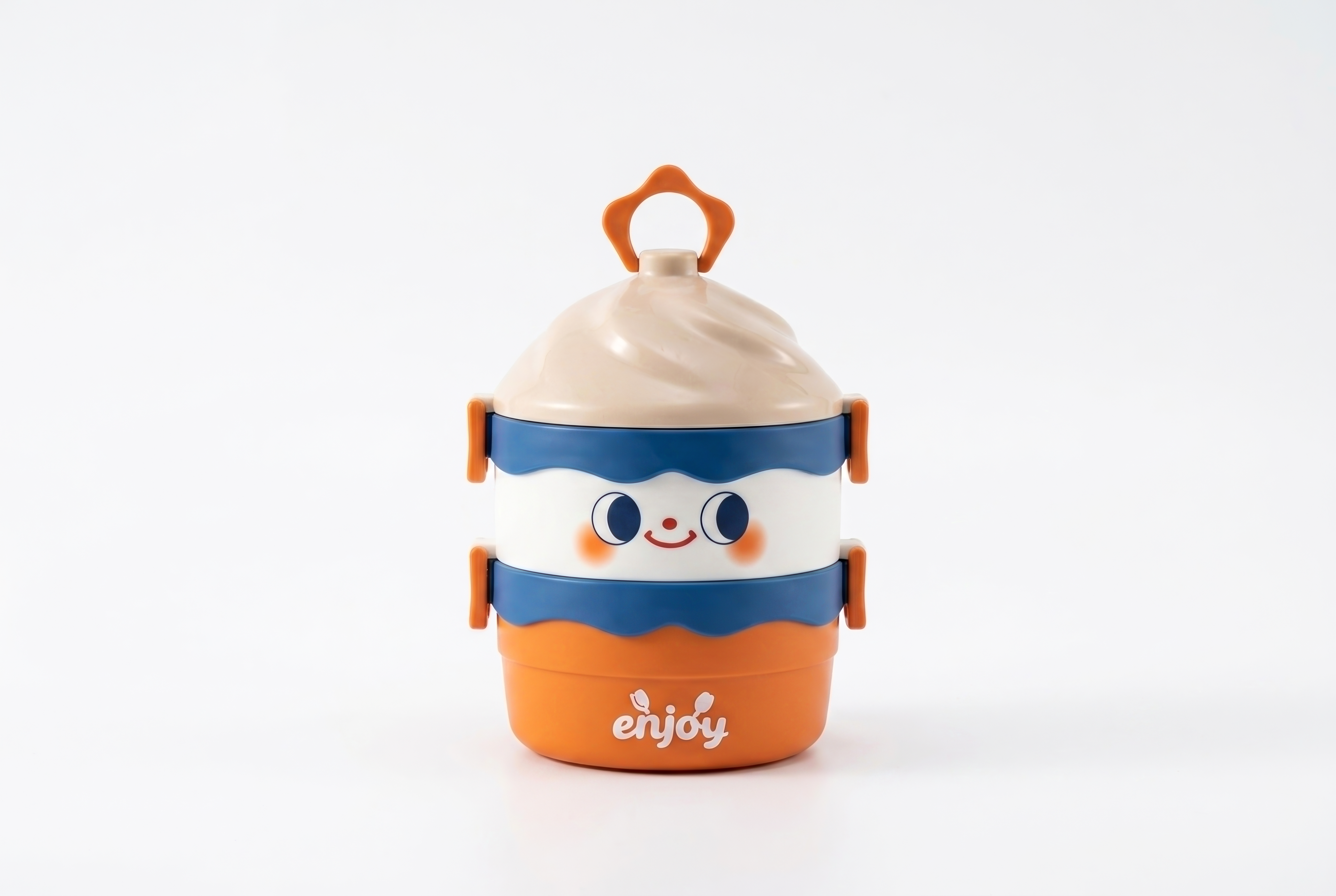 Original Ice Cream Bento Lunch Box