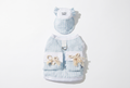 Gilet et casquette pour animaux avec poche intégrée pour PetTrack