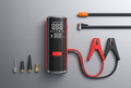 3-in-1 car jump starter and tire inflator — studio view