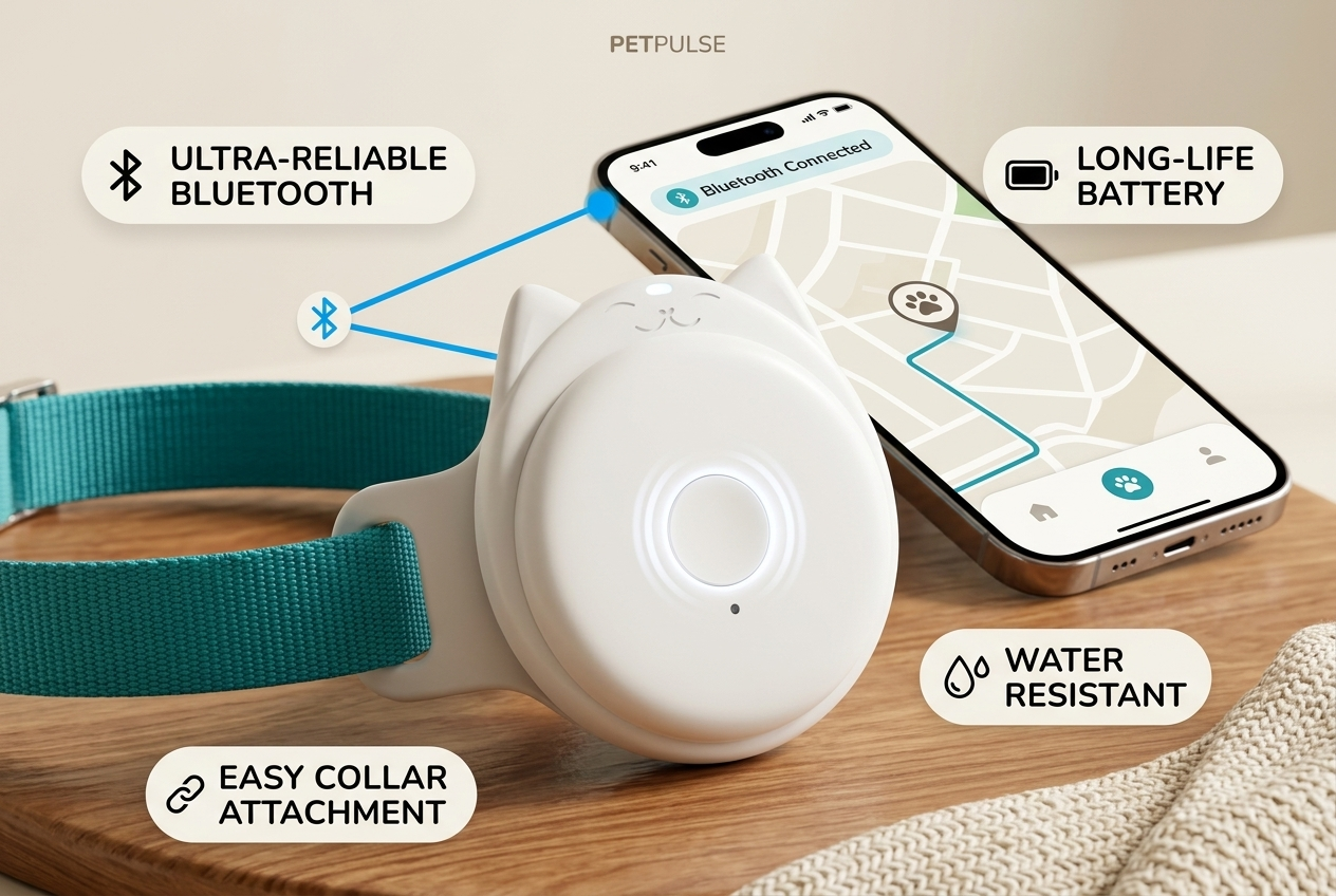 HomeTrack - Pet Tracker