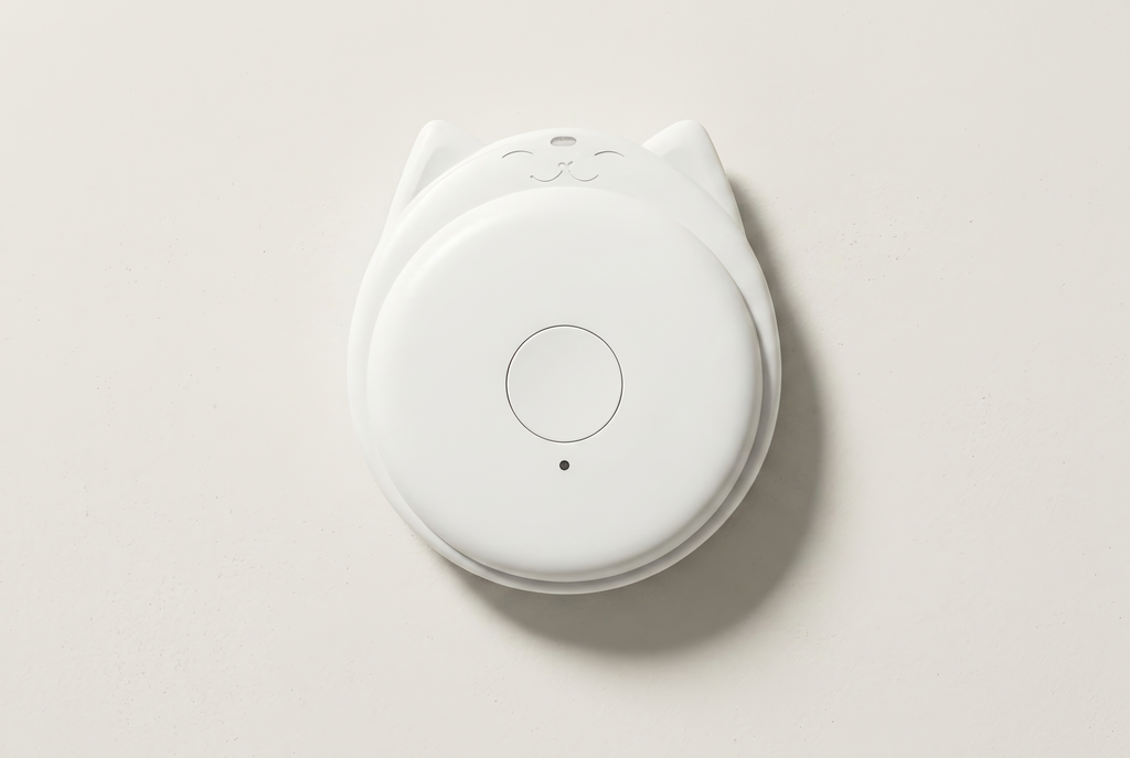HomeTrack - Pet Tracker