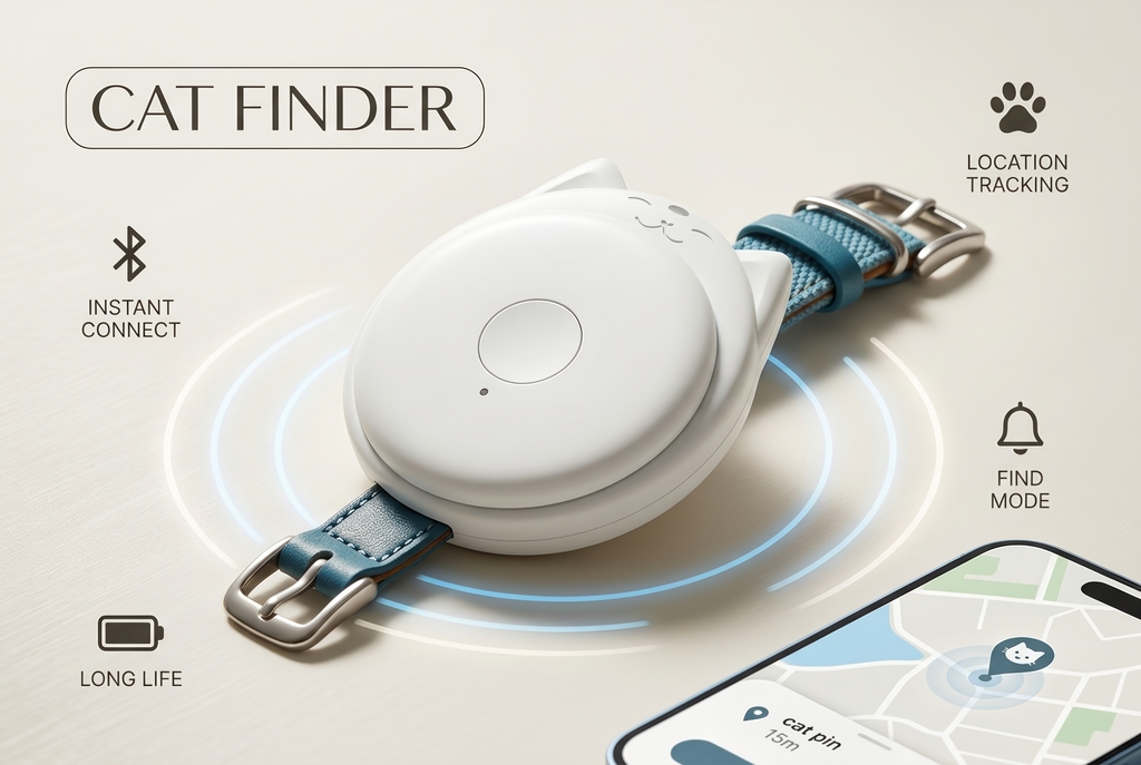 HomeTrack - Pet Tracker