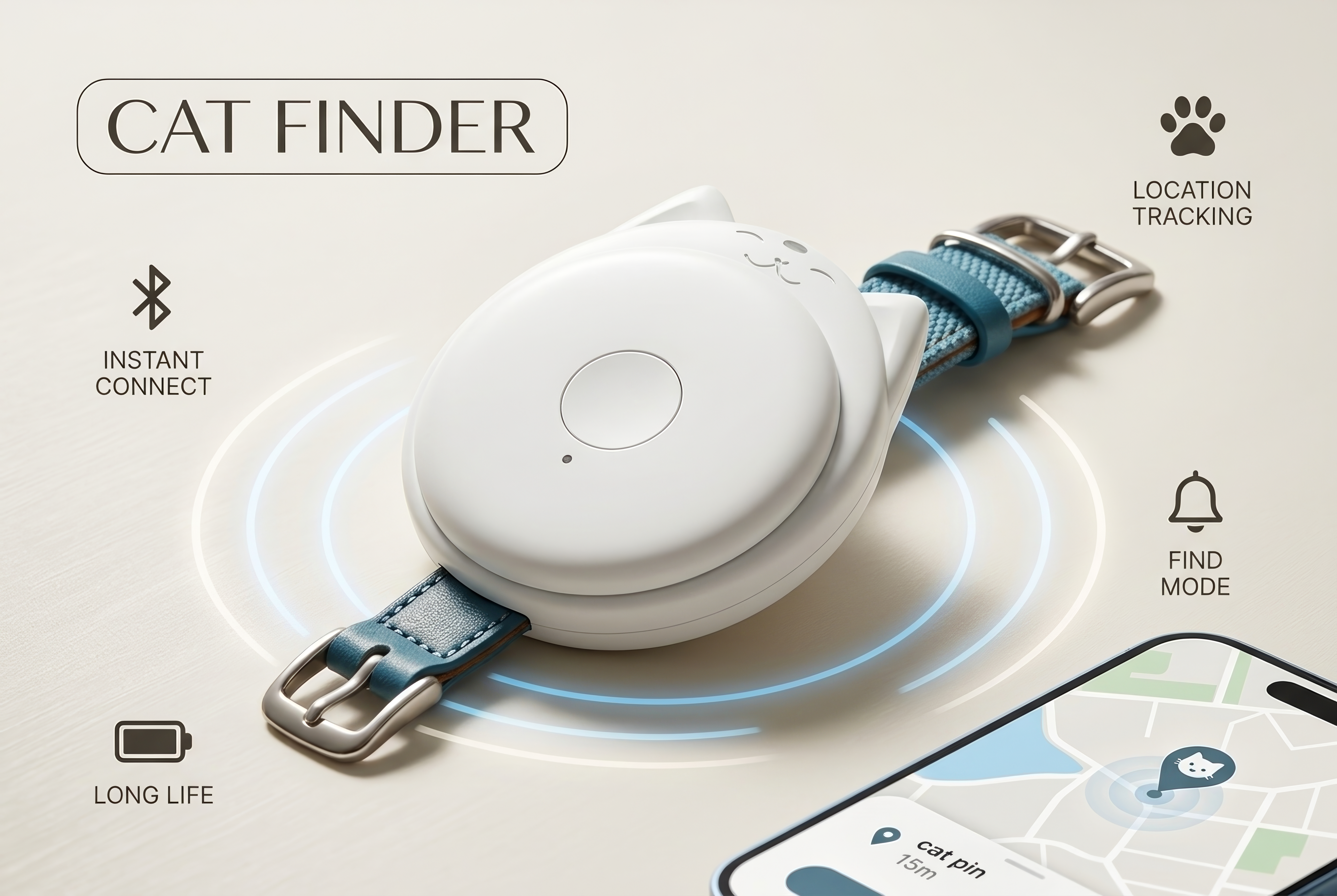 HomeTrack - Pet Tracker