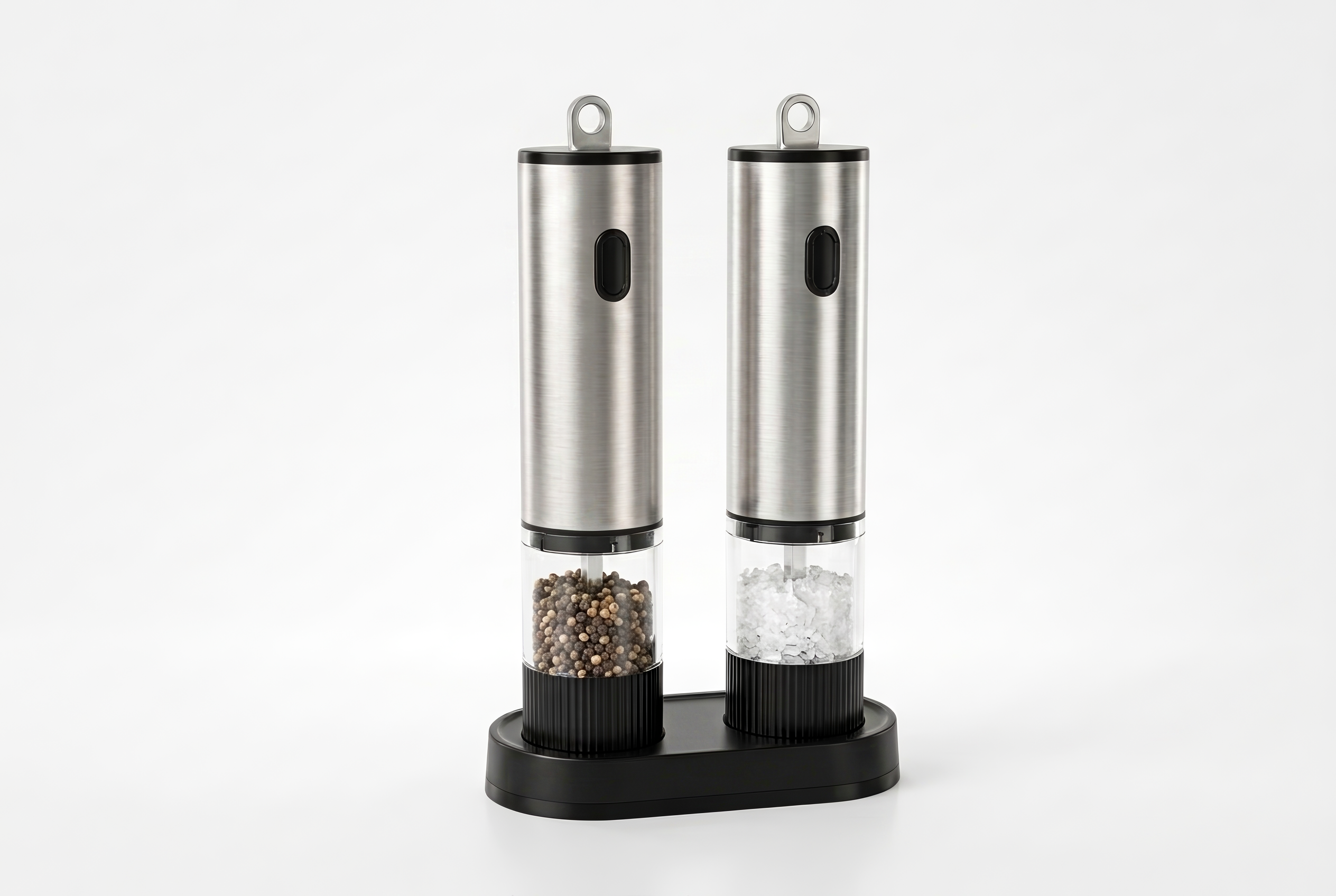 Electric Stainless Steel Spice Grinder