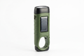 3-in-1 Solar & Hand-Crank Emergency Flashlight